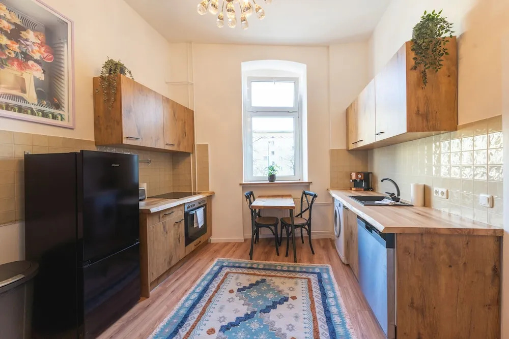 Design Apartments "Potsdam West 97"