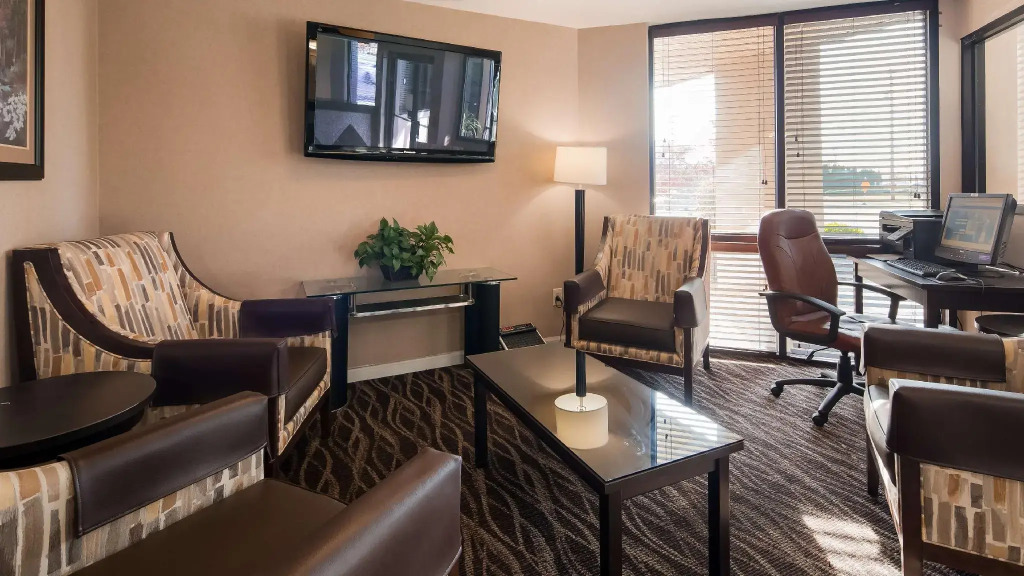 Best Western Executive Inn