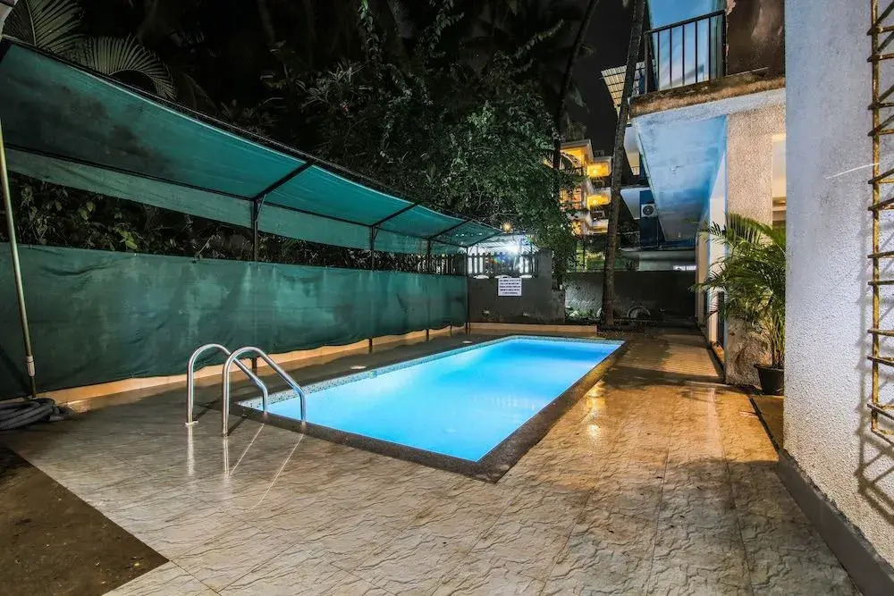 OYO 19621 Calangute Beach Holiday Inn