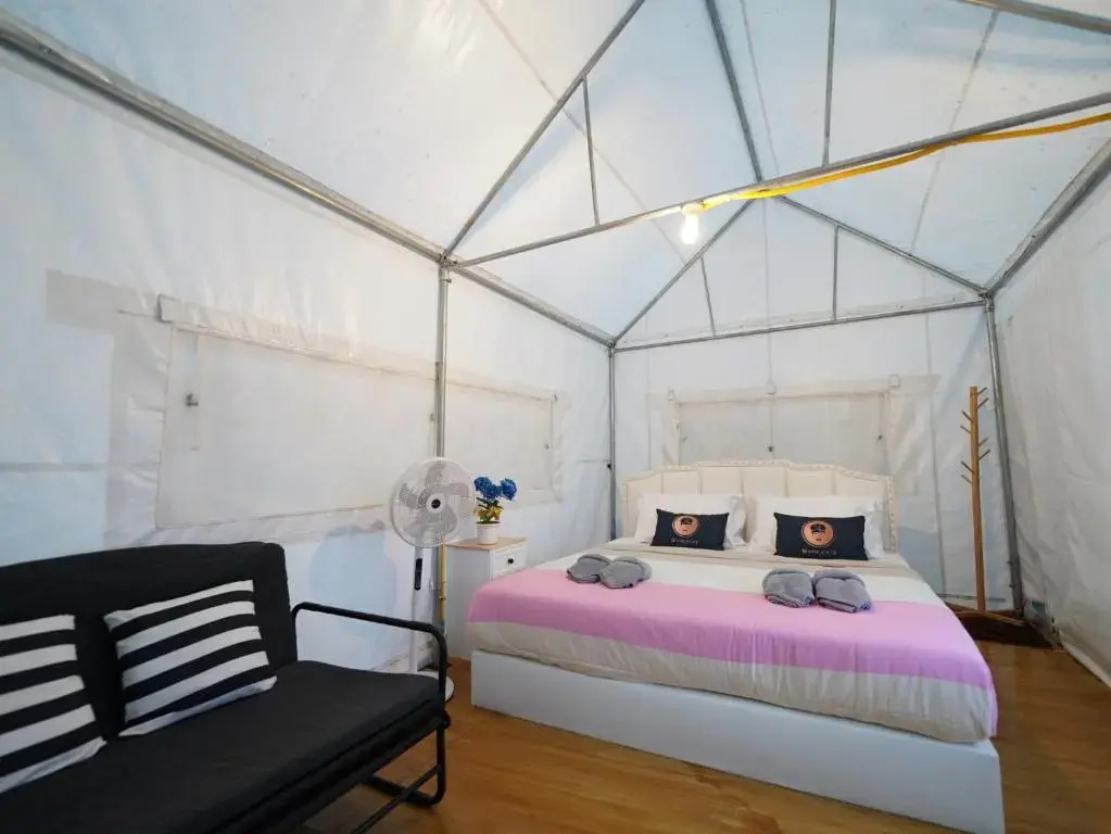 Yellowstone Camps O2 Zone Khao Kho