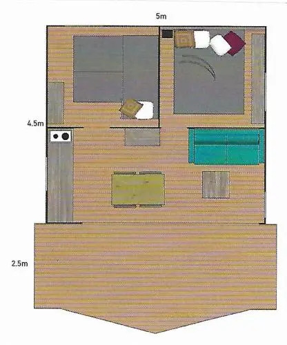 Lodging Le Lac