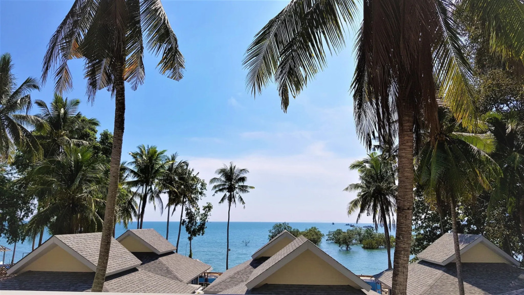 Villa Cha-Cha Krabi Beachfront Resort
