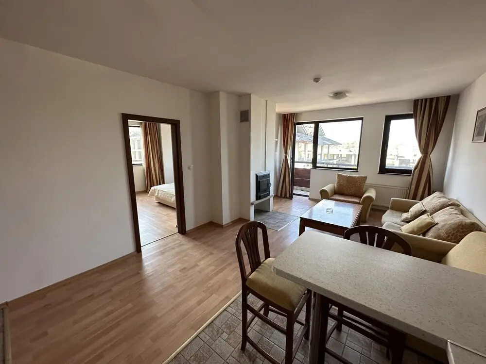 Spacious Mountain View Apartment