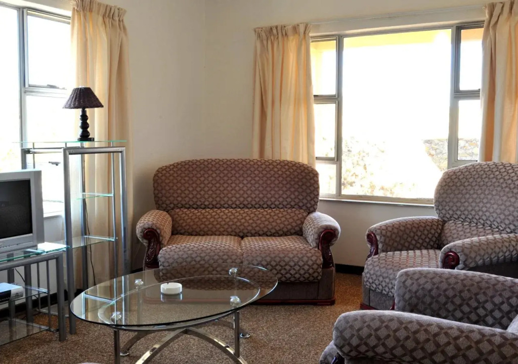 Katse Lodge