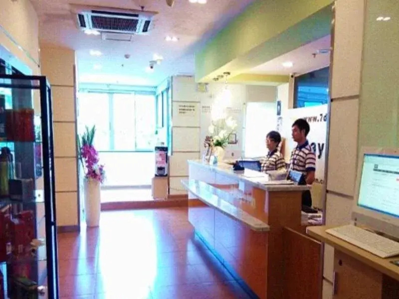 7 Days Inn Chengdu Tongjin Bridge Branch