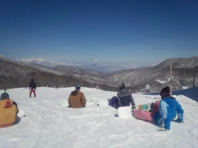 Pension Est Sugadaira
