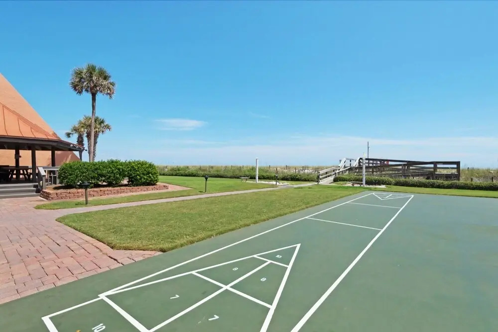 2br Aegean - Gulf & Pool Views, Tennis, Shuffleboard 2 Bedroom Condo