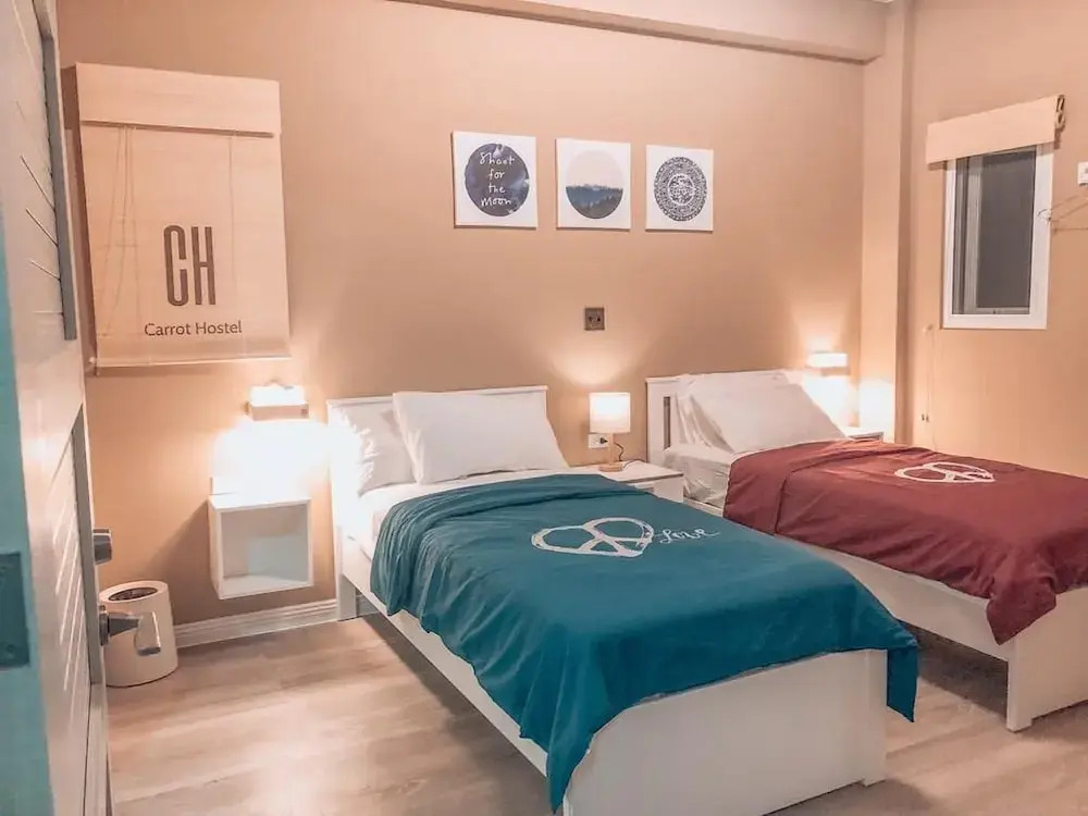 蘿蔔民宿Carrot Hostel - 寵物友善民宿