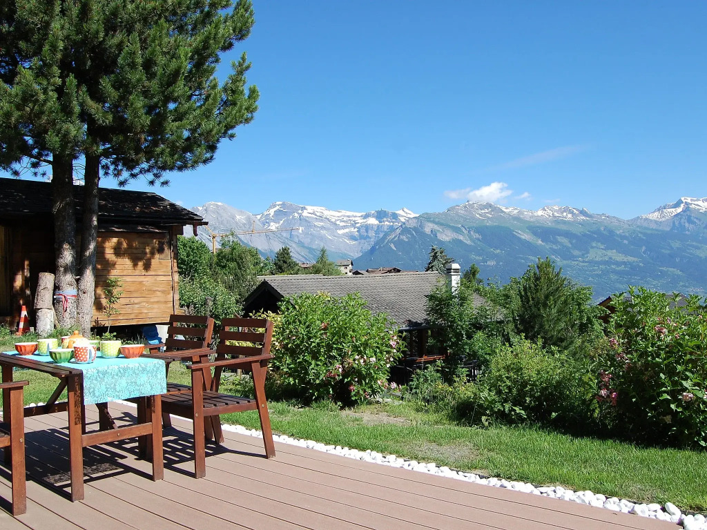 Chalet Chalet Picardie by Interhome