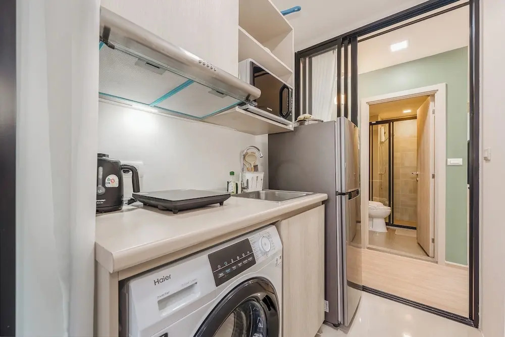 Peaceful Retreat in Heart of Phuket C210