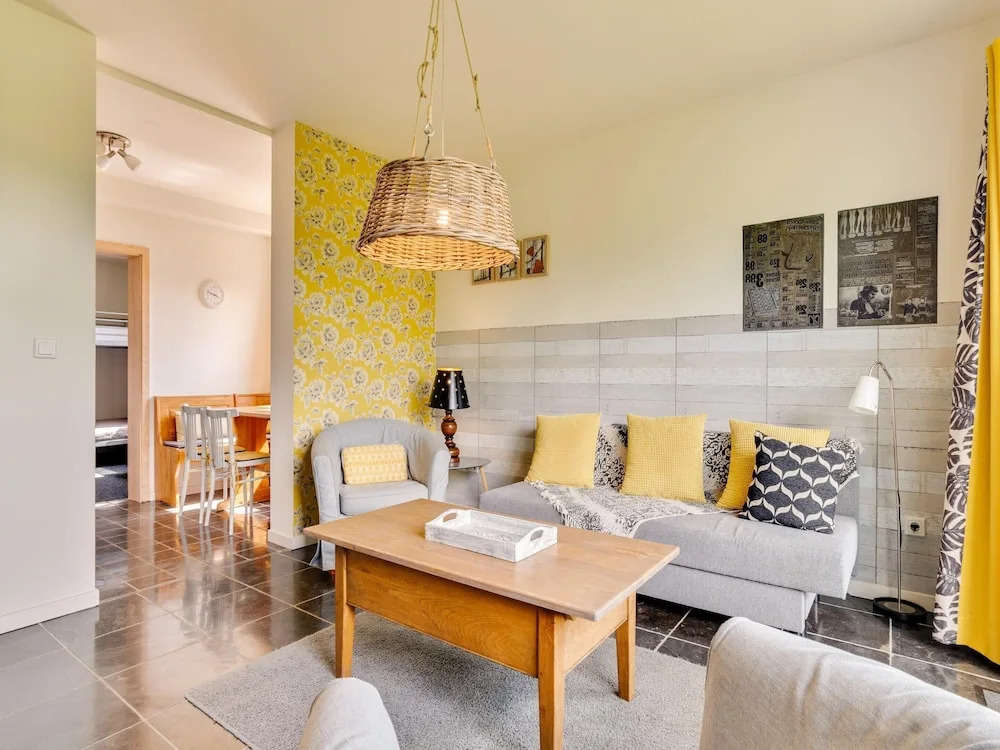 Inviting Holiday Home in Winterberg-Hildfeld near Ski Slopes
