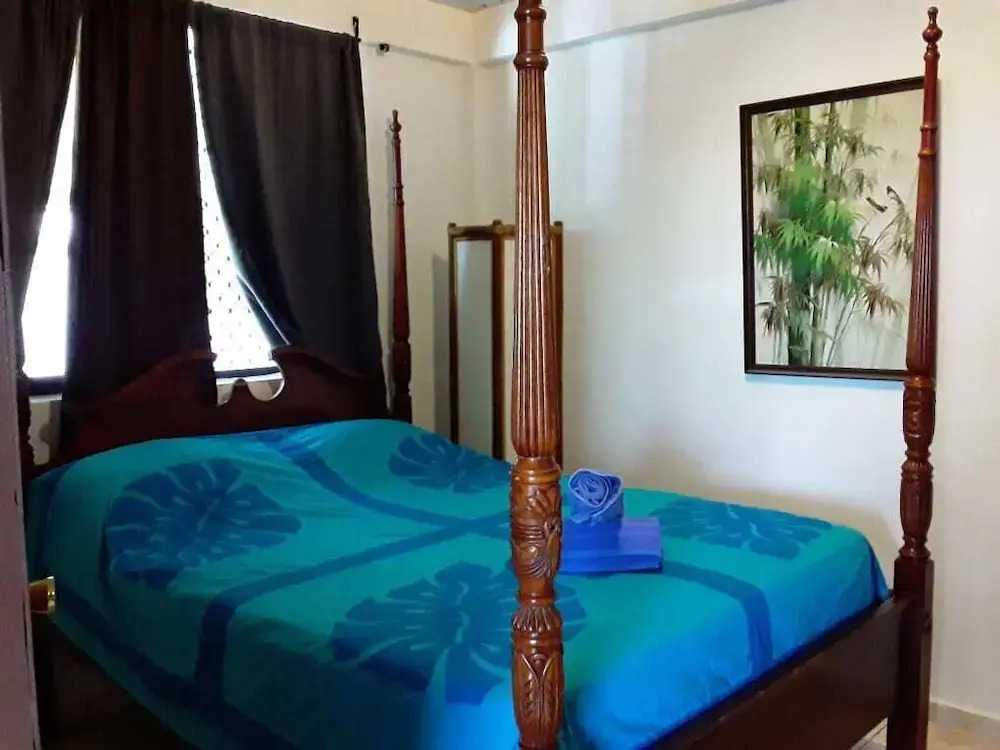 Chez Tamatuamai