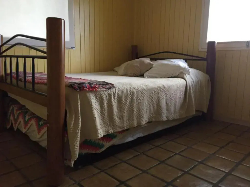 La casa de madera