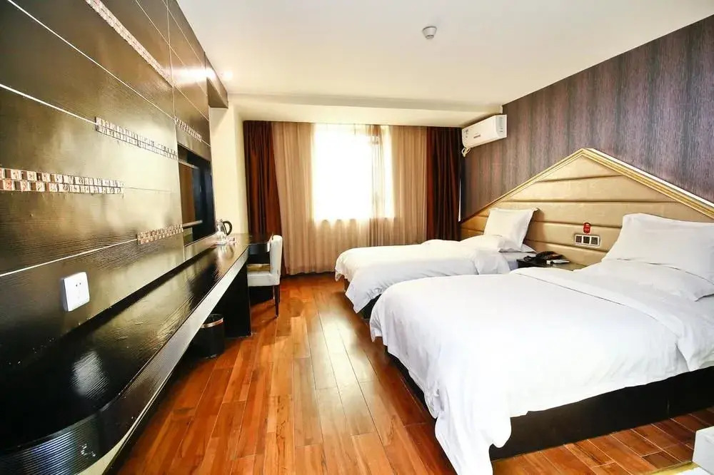 Elan Inn Xian North Gate City Wall Branch