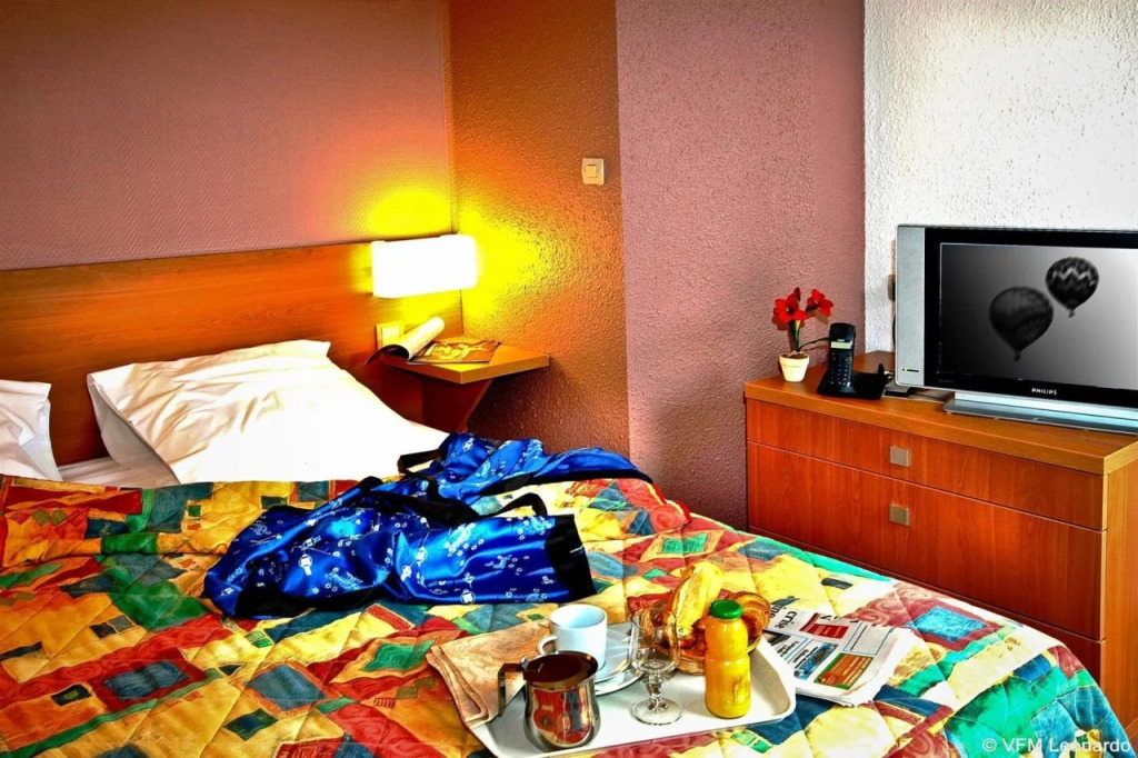 Brit Hotel LEclipse Nancy