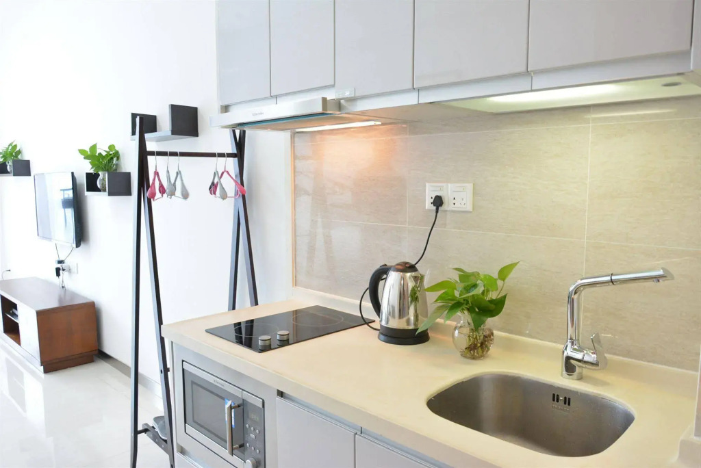 Mahattan International Apartment Guangzhou