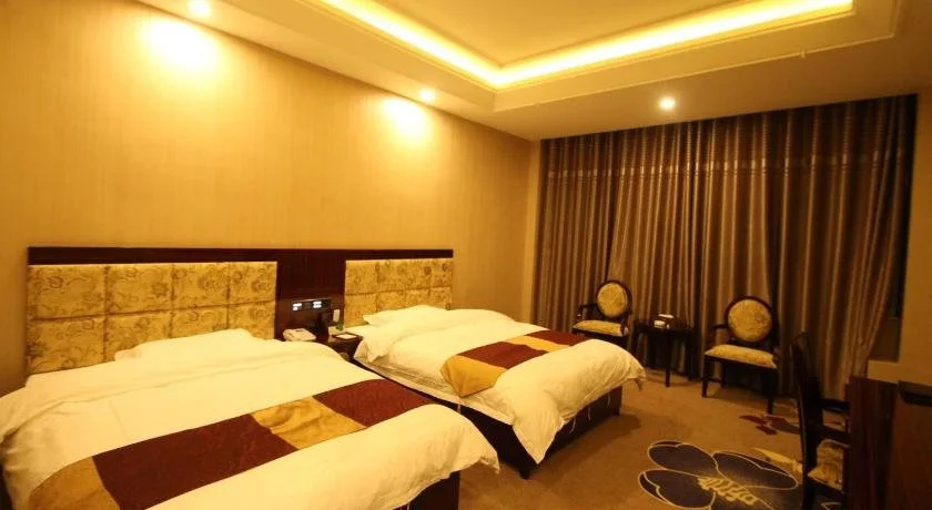 Zhangye Xincheng Hotel