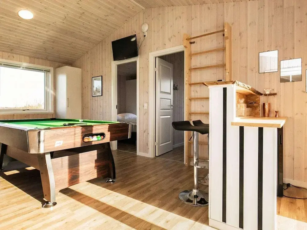 6 person holiday home in Hirtshals-By Traum