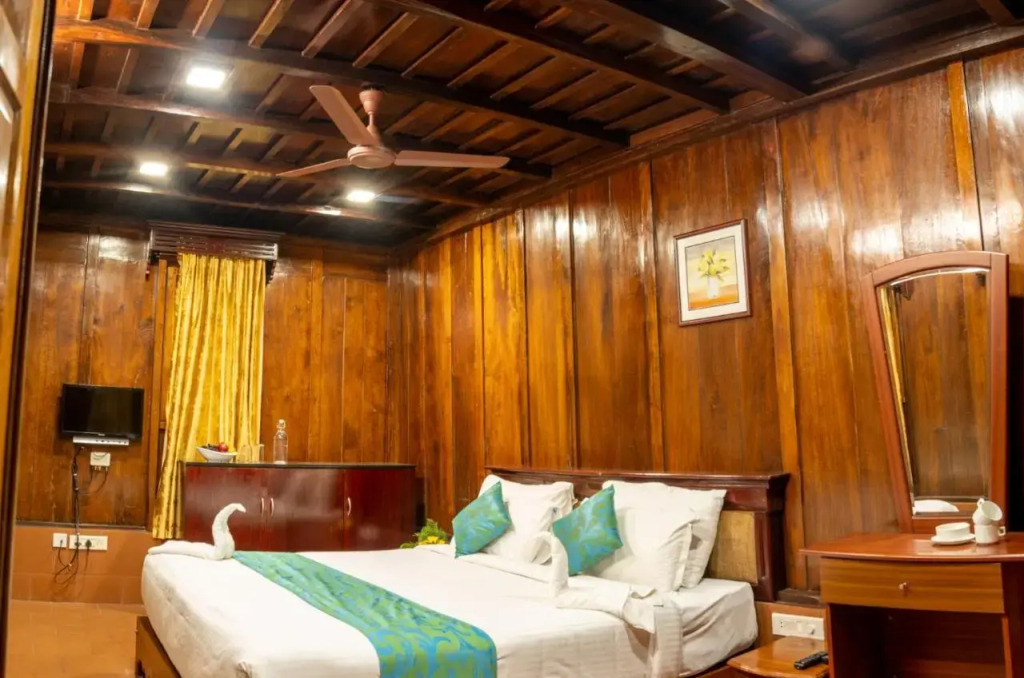 Kalpavanam Heritage Resort