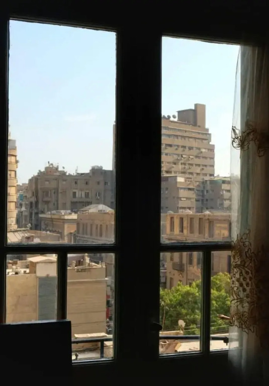 Grand Nile Plaza
