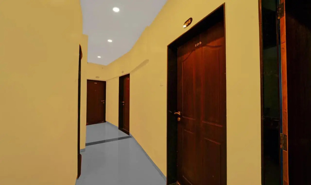 Itsy Hotels Sitara