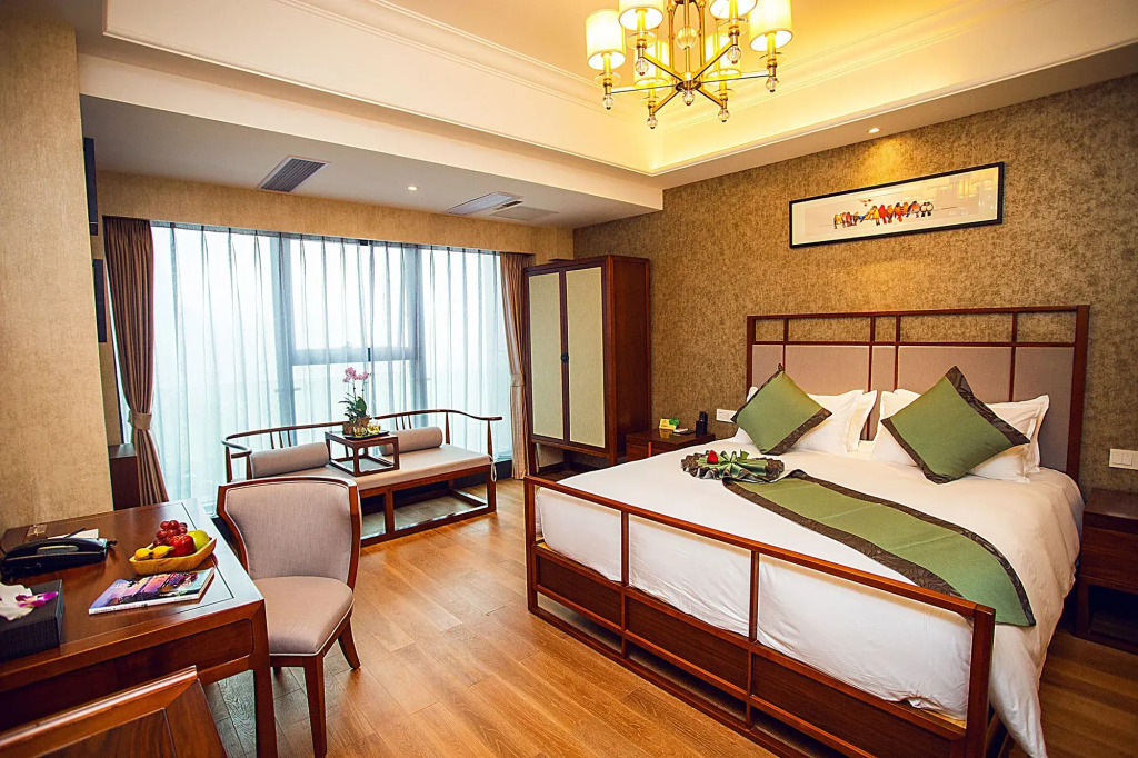 Blossom  Tao Hotel （Hangzhou Olympic Center）