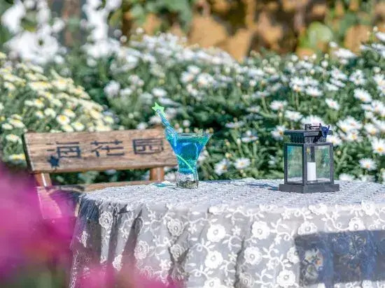 Huaqianxun Lake View Garden Hotel (Dali Shuiliandong)