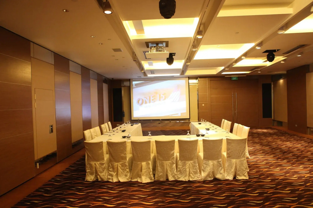 ONE15 Marina Hotel Sentosa Cove