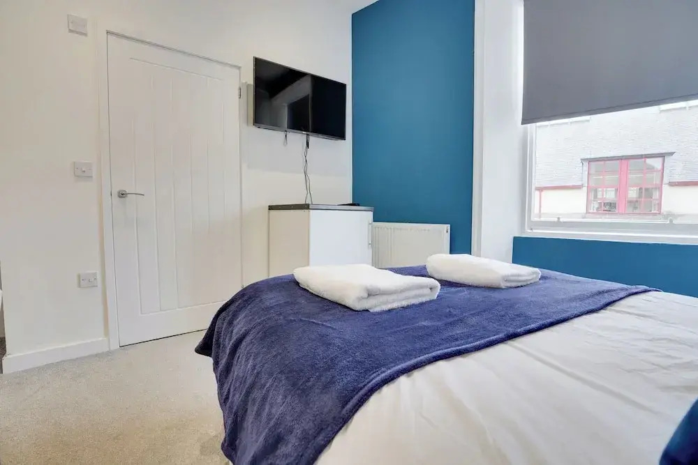 Homesly Guest Rooms - Self Checkin