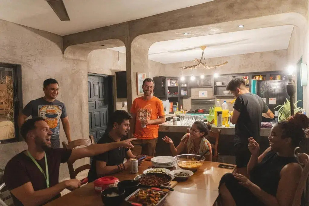 Desert Heart Hostel