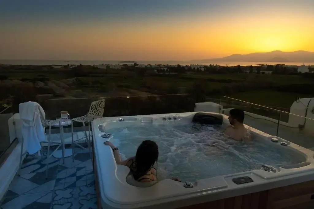 Plaka Villas Naxos - Villa Matina Villa Sofia