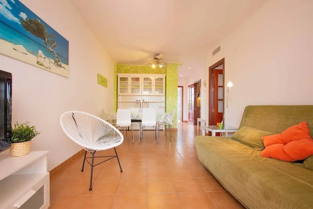 Torrox Costa Apartment Holiday Rental Near Peñoncillo Beach