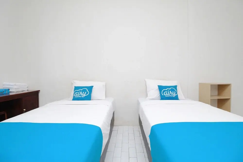Airy Stasiun Semarang Tawang Letjen Suprapto 44