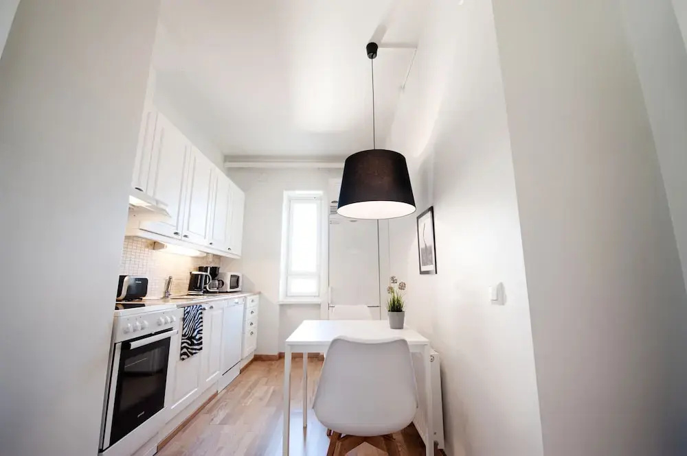 Forenom Serviced Apartments Helsinki Albertinkatu
