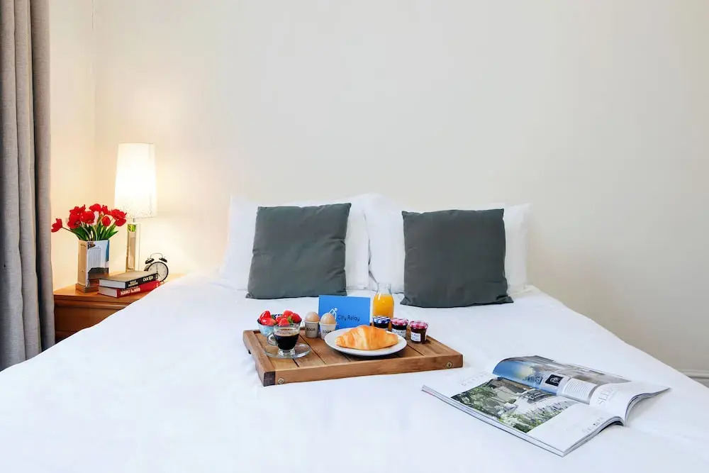 The Stratford Road Pied-a-terre - JFB3
