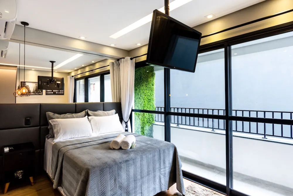 My Space - Excelente Localização na Bela Vista | Próx. Paulista