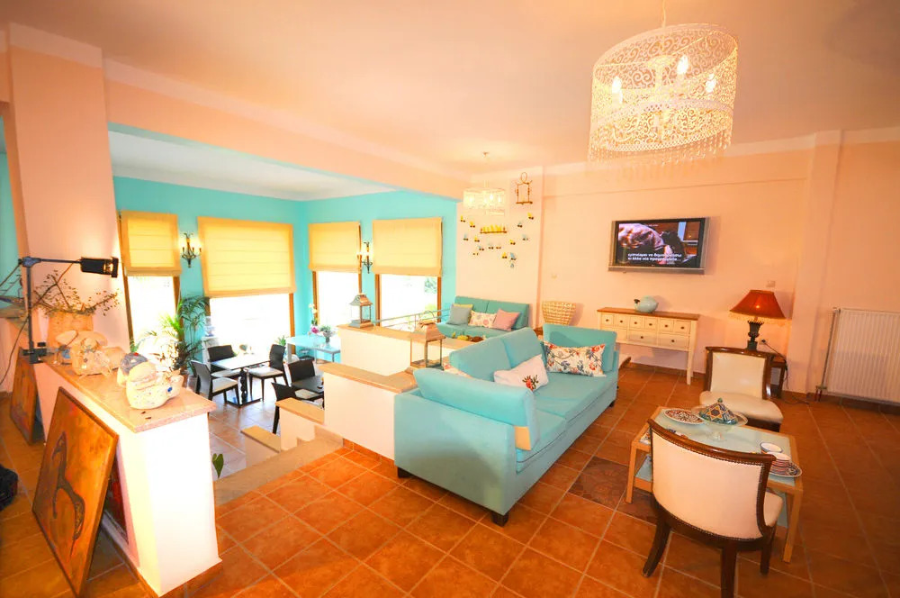 Aethrio Guesthouse