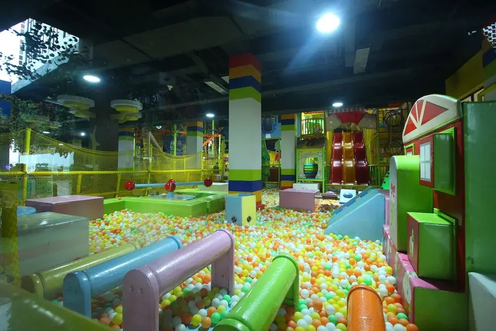 Jackpot In & Out Dormitory