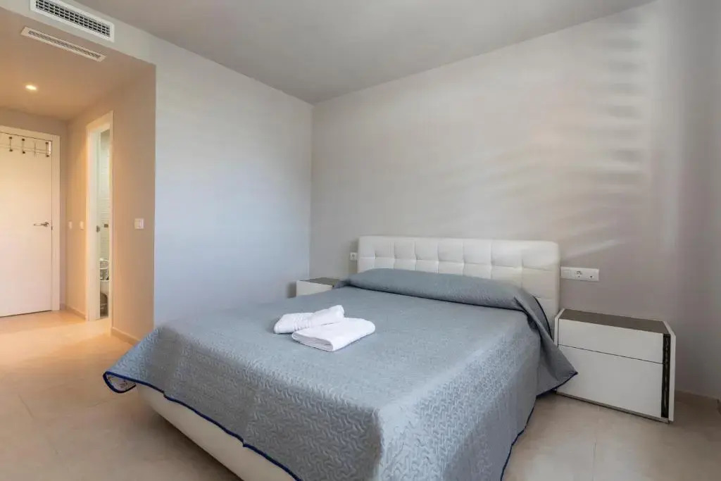 Mágnifico Apartamento 3 Dormitorios, Sueños de Mar Dénia