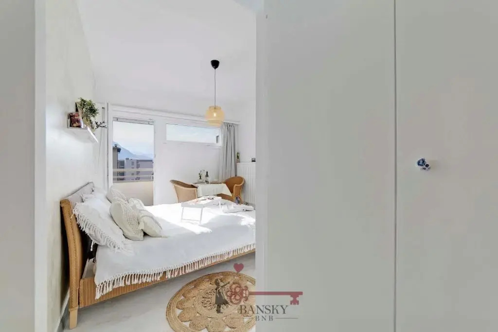 Modern BOHO STYLE SUITE in Lugano City
