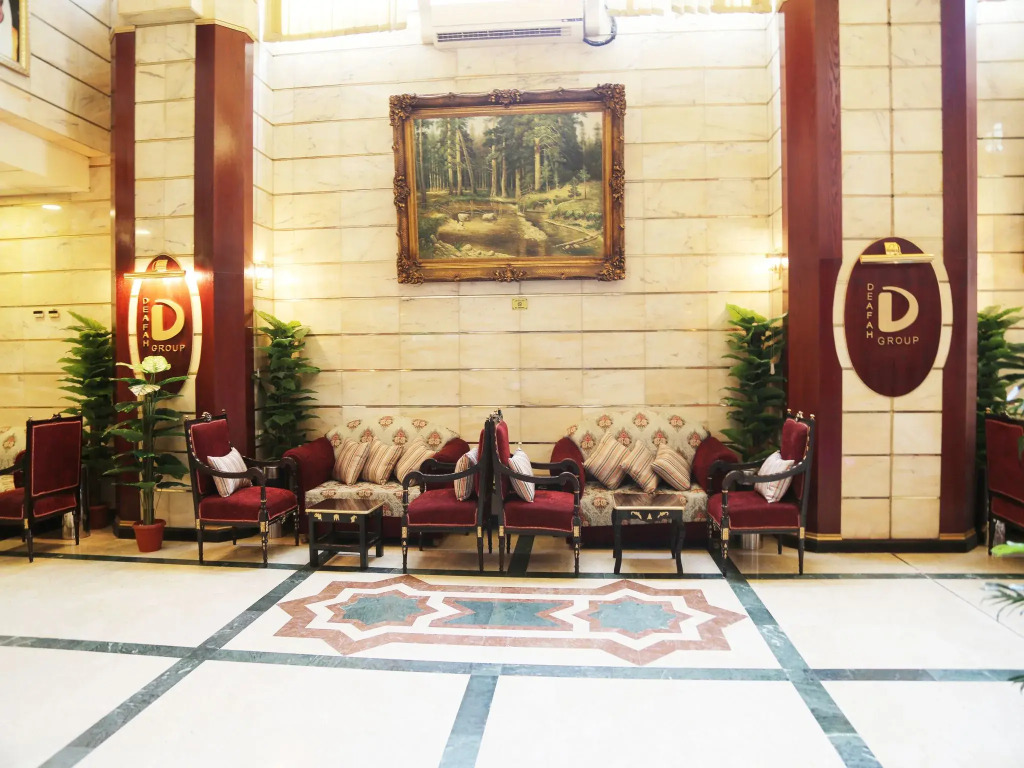 Wahet Al Deafah Hotel