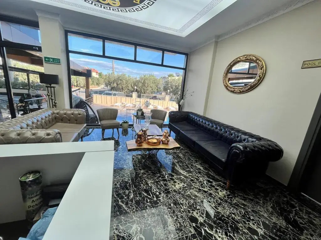 Erdek Grand Gazzella Otel