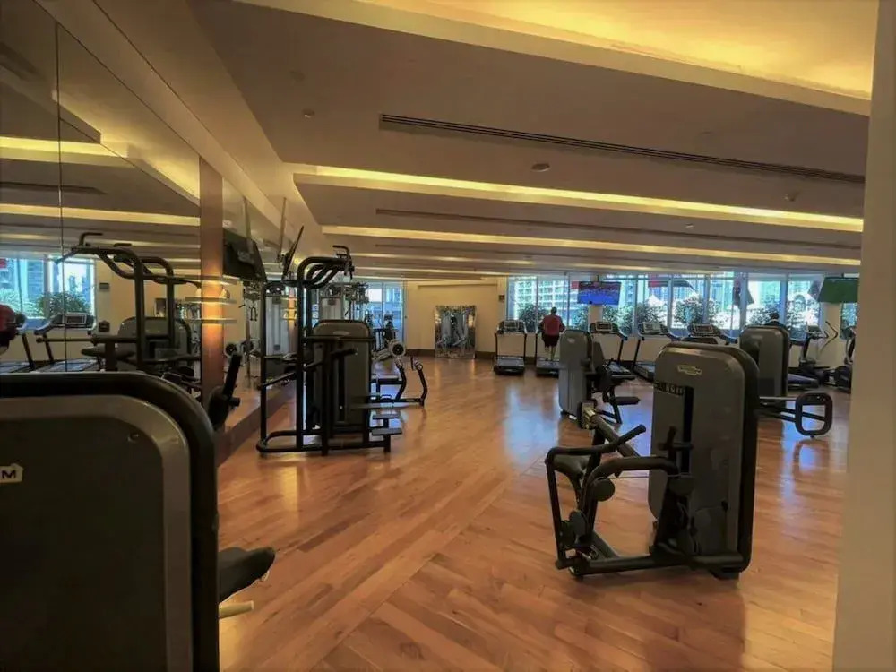 Luxurious Stay At The Address Dubai Mall -3Bedrooms