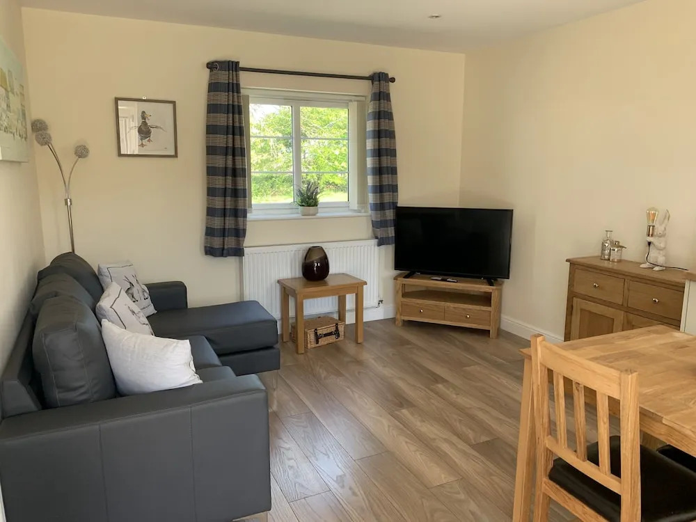 One bedroom barn with free parking