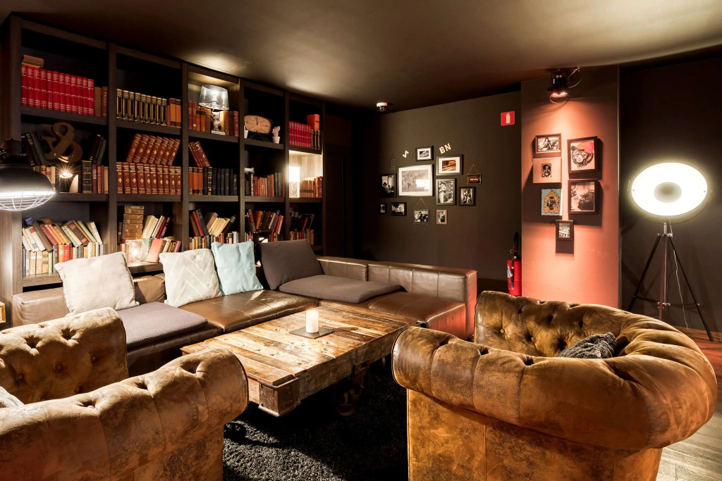 Отель pentahotel Brussels City Centre