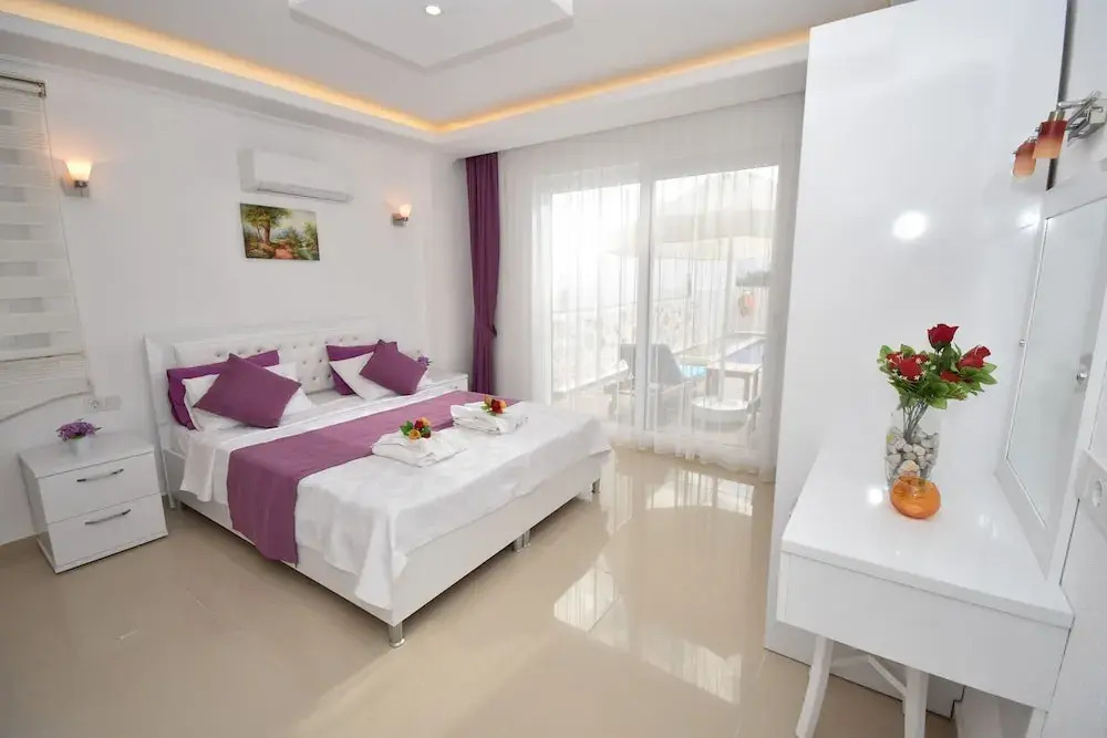 KAL1590 Villa Zeytin Islamlar 2 Bedrooms