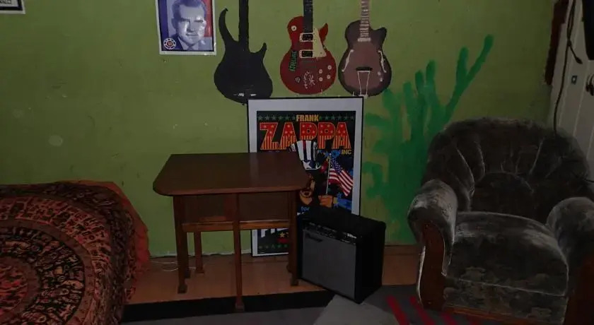 Basement Flat