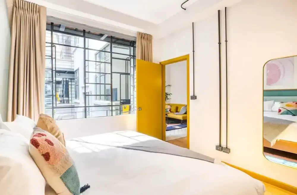 Miravalle I 1 BDR Next to Parque Mexico in Condeza