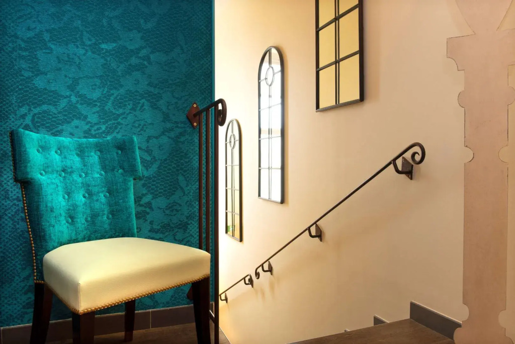 Hotel Le Suffren Golfe de Saint Tropez