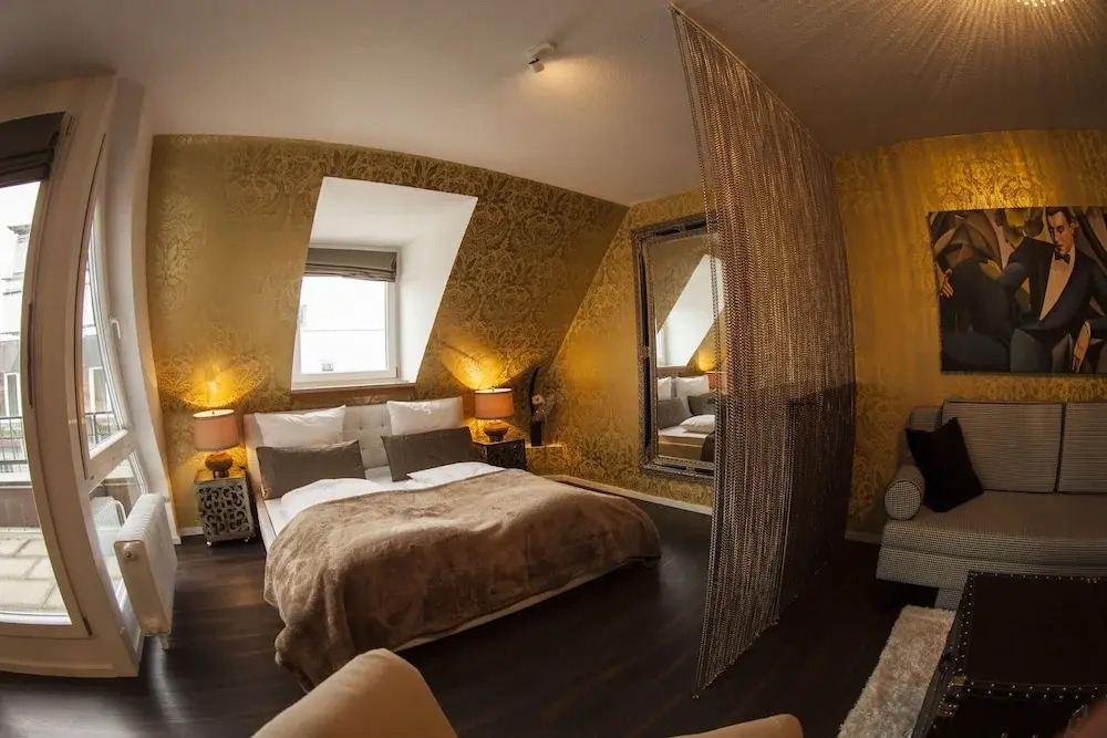 Luxus Apartment Casanova
